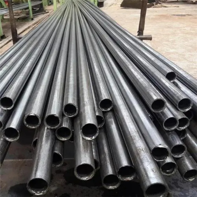 广平20CrMo精轧无缝钢管