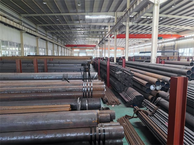 广平35CrMo高压无缝钢管